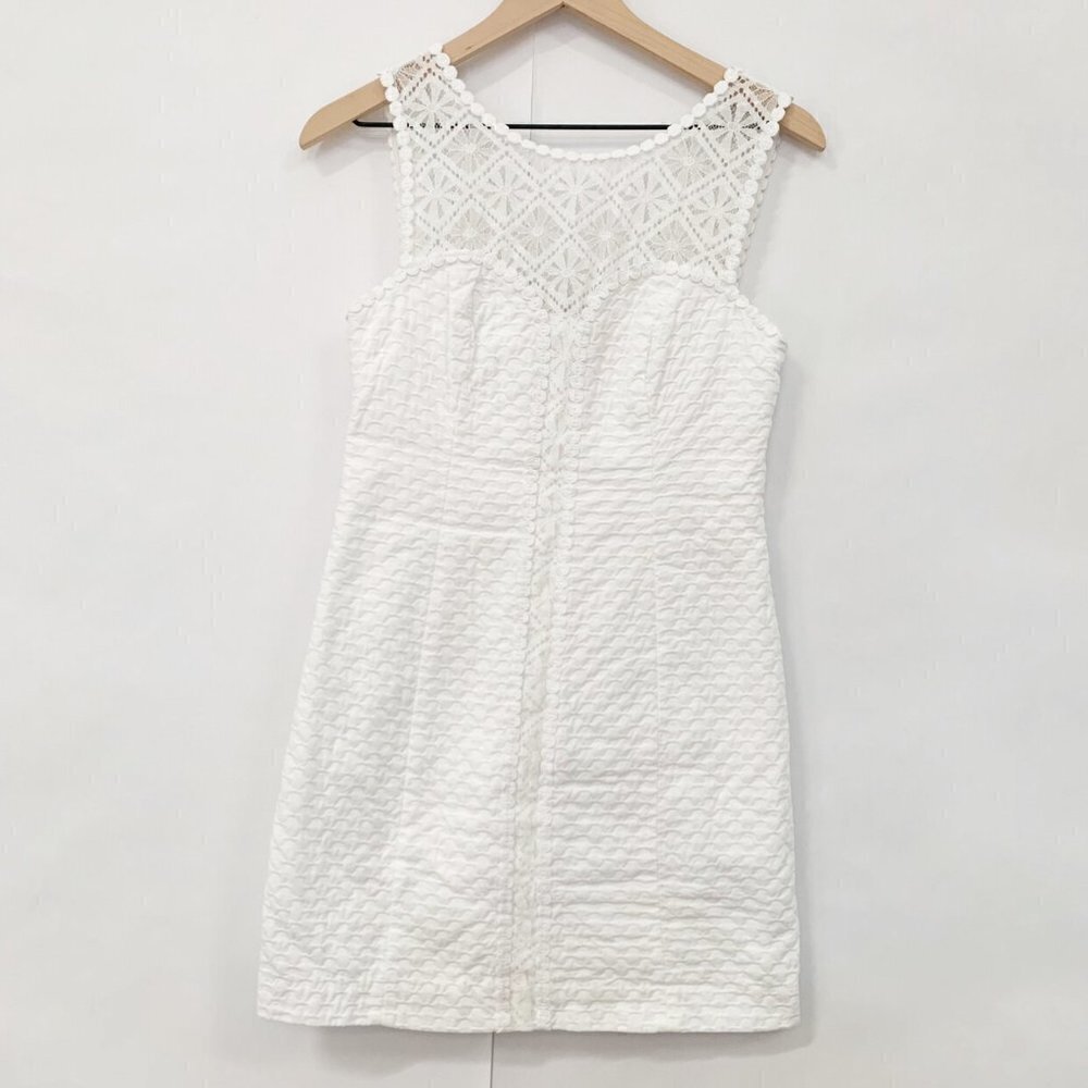 Lilly Pulitzer Sofia Cotton Sheath Dress